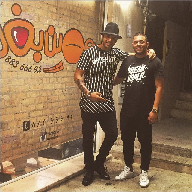 خشایار تیک تاک 